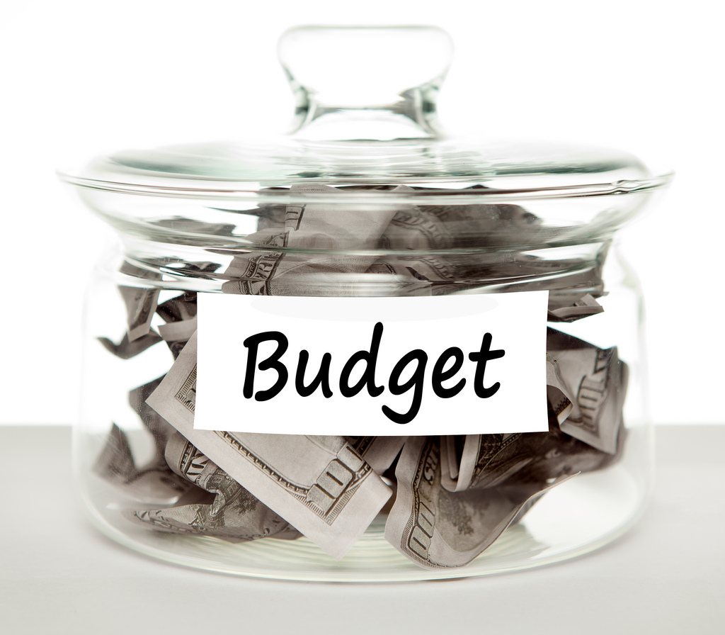 Budget-Money-Jar
