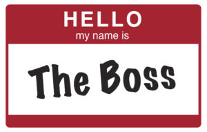 How-to-be-the-boss